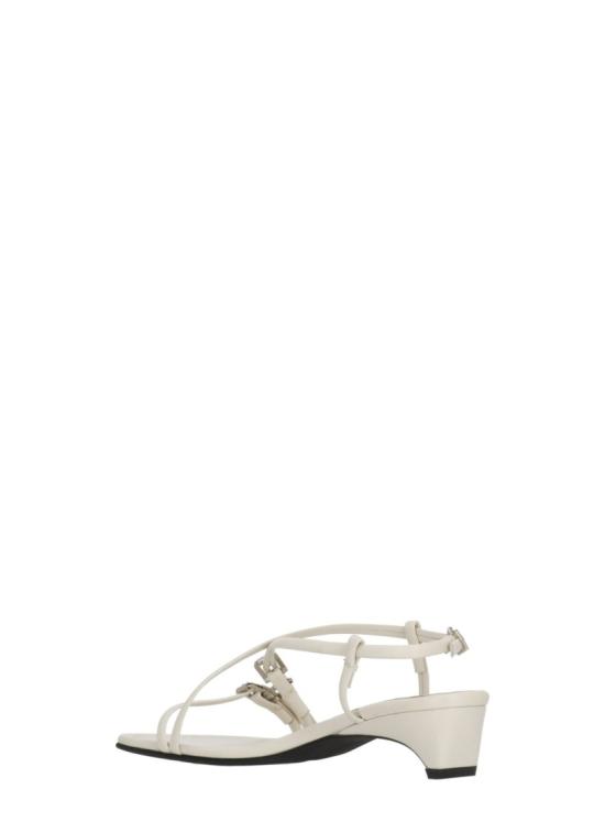 26SS 포에베 샌들 30MM32JINTALCO Neutrals - POEVE