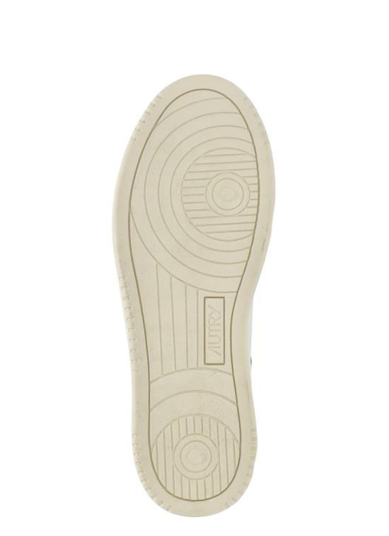 26SS 오트리 Dallas 달라스 로우 스니커즈 ADLMMR22MRSH TEAK White - AUTRY