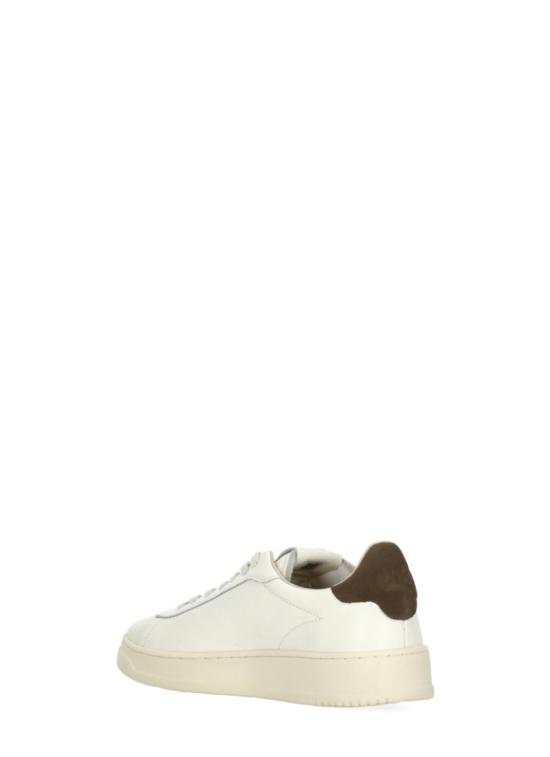 26SS 오트리 Dallas 달라스 로우 스니커즈 ADLMMR22MRSH TEAK White - AUTRY