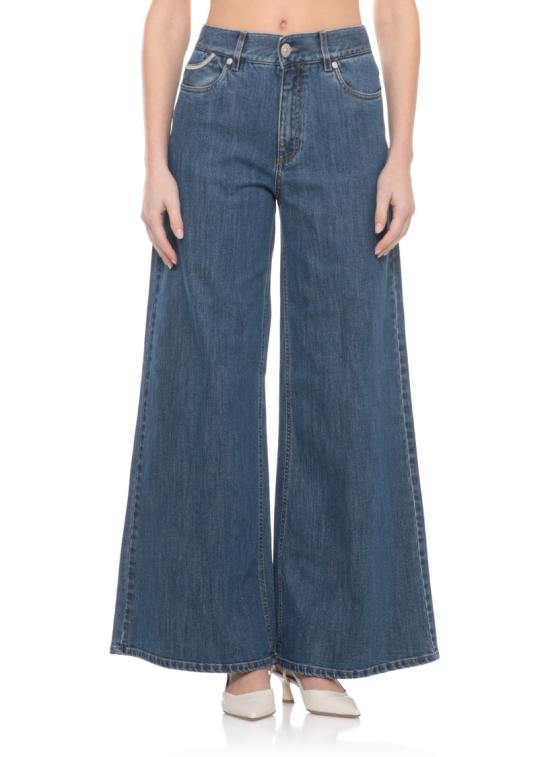 26SS 빠니깔레 데님 D380098PA38D57B0590 Blue - PANICALE