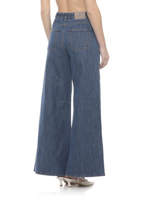 26SS 빠니깔레 데님 D380098PA38D57B0590 Blue - PANICALE