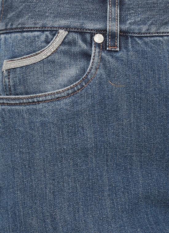 26SS 빠니깔레 데님 D380098PA38D57B0590 Blue - PANICALE