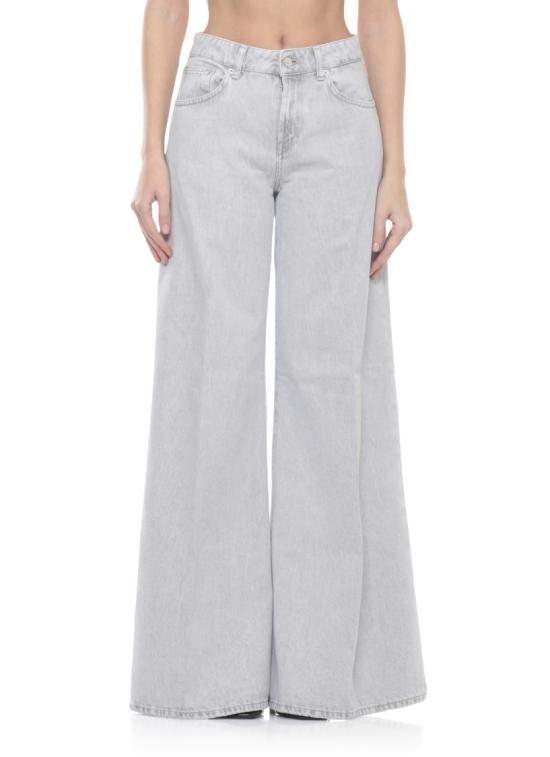 26SS 돈답 데님 DP775DF0277D MB1900 Grey - DONDUP