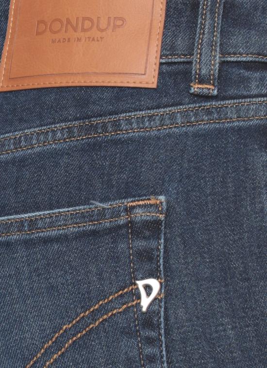 26SS 돈답 데님 DP755DSE340D K08800 Blue - DONDUP