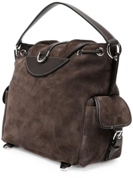 26FW 토즈 크로스백 XBWTIMG0100P3A S808 BROWN DOM - TODS