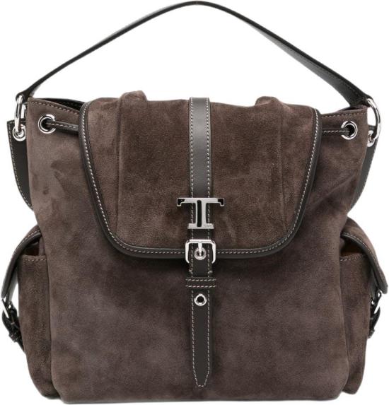 26FW 토즈 크로스백 XBWTIMG0100P3A S808 BROWN DOM