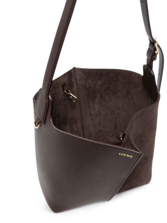 26FW 로에베 미디엄 빌바오 버킷백 미디엄 빌바오 버킷백 A418WRPX01 0018 - LOEWE