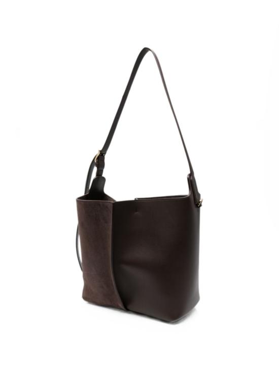 26FW 로에베 미디엄 빌바오 버킷백 미디엄 빌바오 버킷백 A418WRPX01 0018 - LOEWE
