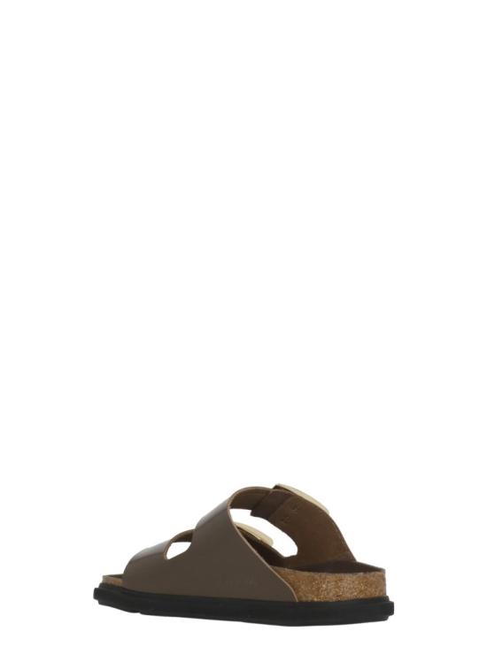 26SS 버켄스탁 애리조나 드롭렛 버클 1031910ARIZONA DB HEXSHINE CARAFE Brown - BIRKENSTOCK