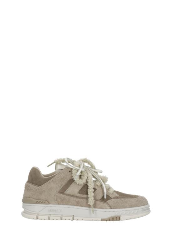 26SS 악셀 아리가토 스니커즈 F3903001AREA LO Neutrals