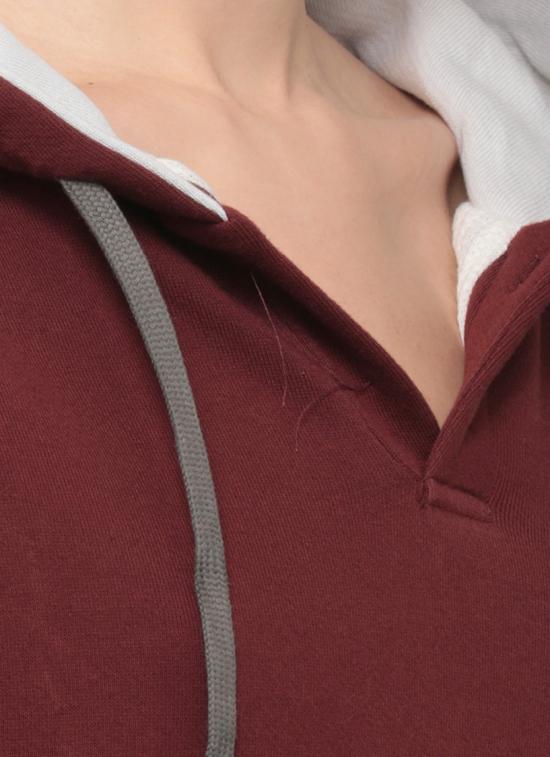 26SS 마르지엘라 탑 S51GU0140M25032259 Red - MAISON MARGIELA