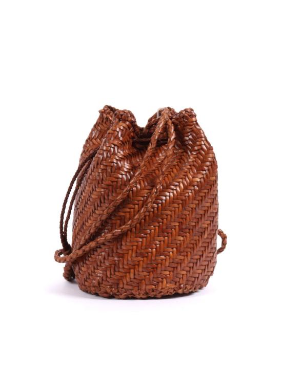 26SS 드래곤디퓨전 토트백 DGS68838 Brown - DRAGON DIFFUSION