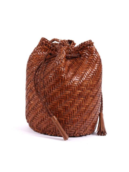 26SS 드래곤디퓨전 토트백 DGS68838 Brown - DRAGON DIFFUSION