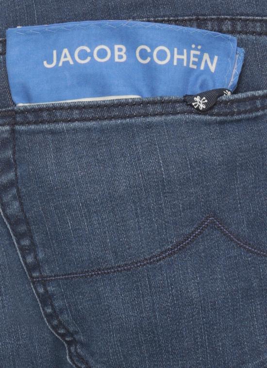26SS 야콥코헨 데님 QE006056S4255 V1100D Blue - JACOB COHËN