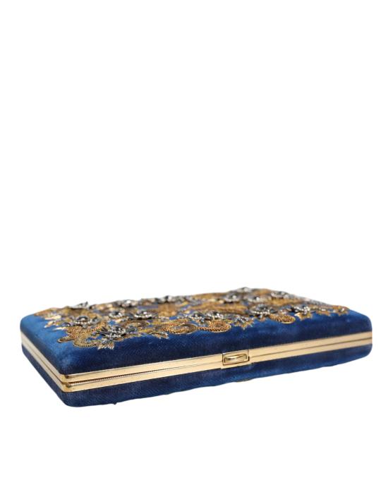  돌체앤가바나 클러치/파우치 BAG1527 NAVY - DOLCE & GABBANA