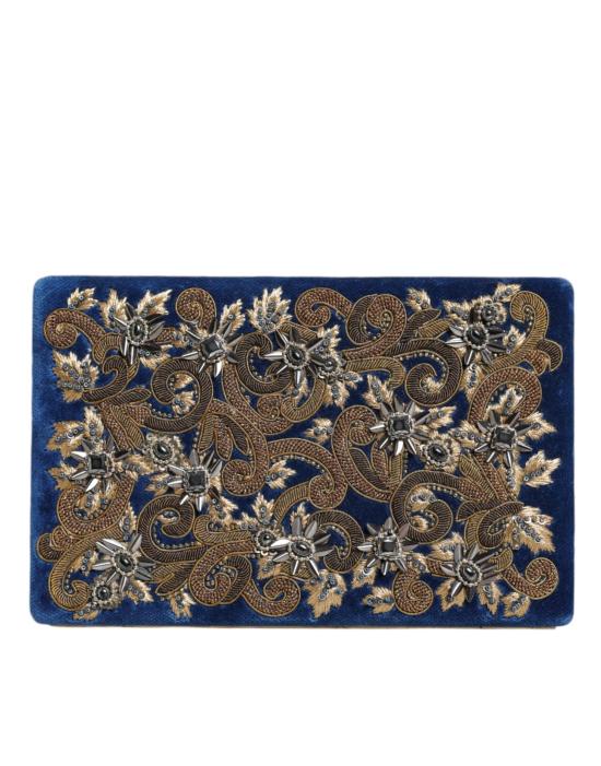  돌체앤가바나 클러치/파우치 BAG1527 NAVY - DOLCE & GABBANA