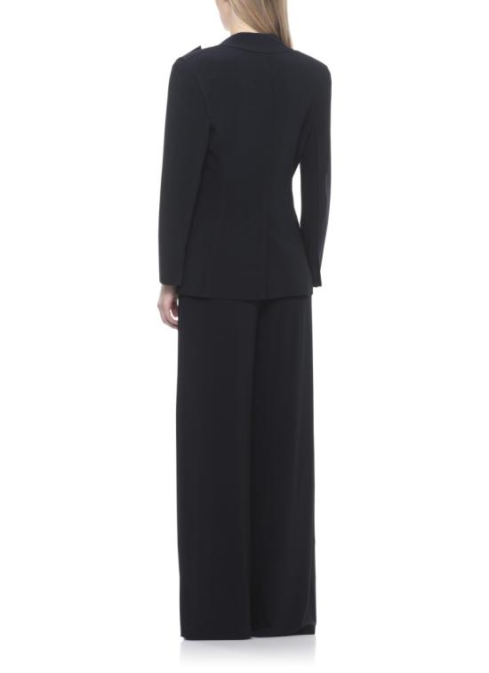 26SS 노마카말리 수트 자켓 KK3264PL001012 Blue - NORMA KAMALI