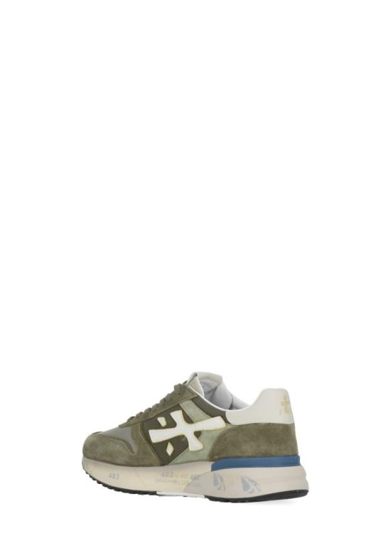26SS 프리미아타 스니커즈 MICK8086 Green - PREMIATA