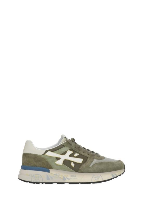 26SS 프리미아타 스니커즈 MICK8086 Green