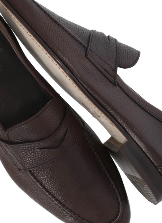 26SS 버윅 로퍼 5105254LOAN TESTA Brown - BERWICK