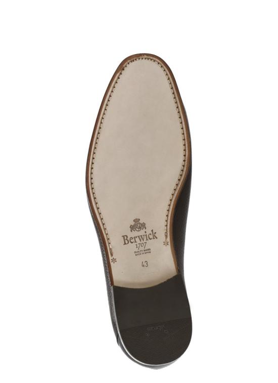 26SS 버윅 로퍼 5105254LOAN TESTA Brown - BERWICK