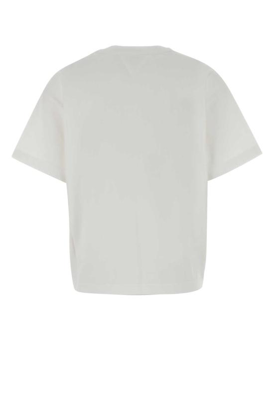 26FW 보테가베네타 탑 838925V4N50 9000 WHITE - BOTTEGA VENETA