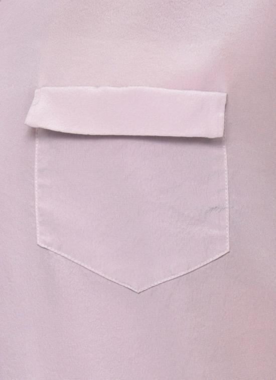 26SS 마르지엘라 롱 슬리브 실크 셔츠 S51DT0028M35704365 Pink - MAISON MARGIELA