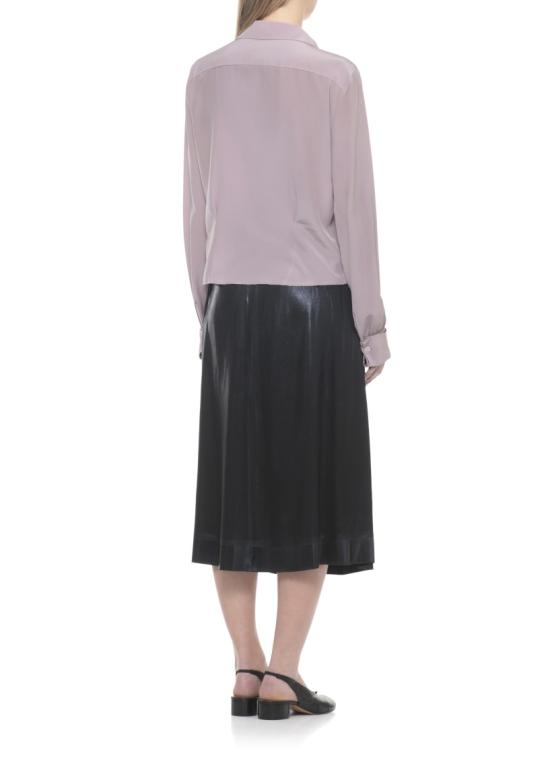 26SS 마르지엘라 롱 슬리브 실크 셔츠 S51DT0028M35704365 Pink - MAISON MARGIELA