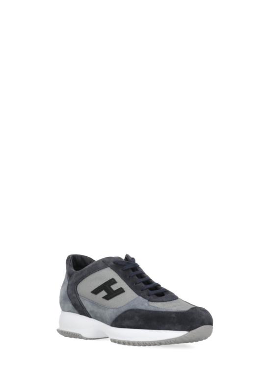 26SS 호간 스니커즈 HXM00N0I980UGO828P Blue - HOGAN