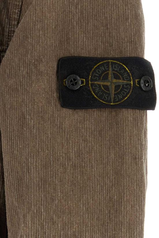 26FW 스톤 아일랜드 셔츠 L2S151200029S0446 V0062 GRAY - STONE ISLAND