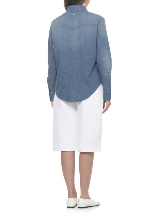 26SS 돈답 데님 DC480DF0272D MF6800 Blue - DONDUP
