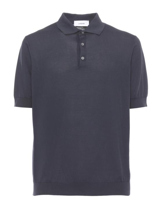 26SS 라르디니 폴로 티셔츠 CNLPMC65CN64020850 Blue