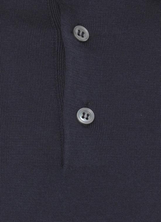 26SS 라르디니 폴로 티셔츠 CNLPMC65CN64020850 Blue - LARDINI