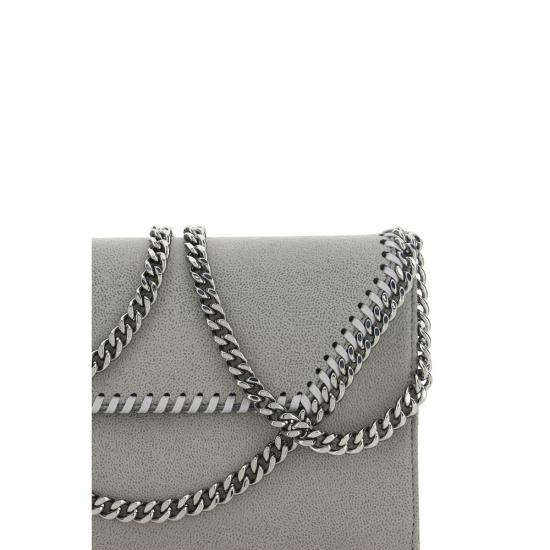 26FW 스텔라 맥카트니 숄더백 ST581238W91321220BB GREY - STELLA MCCARTNEY