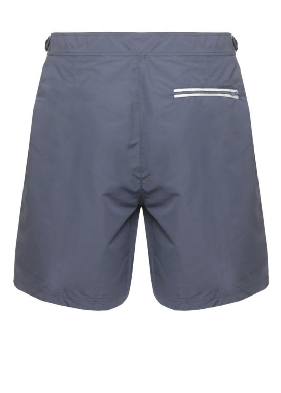 26SS 브루넬로 쿠치넬리 스윔팬츠 MW817045CTM75 Blue - BRUNELLO CUCINELLI