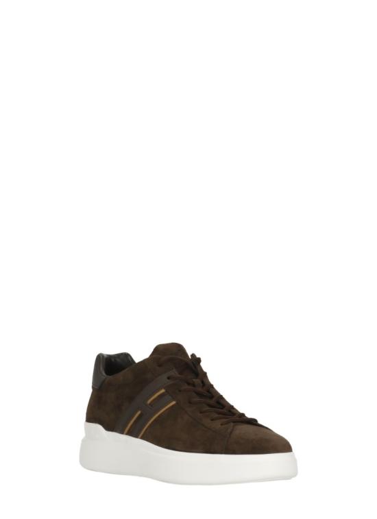 26SS 호간 스니커즈 HXM5800DV42UHO828L Brown - HOGAN