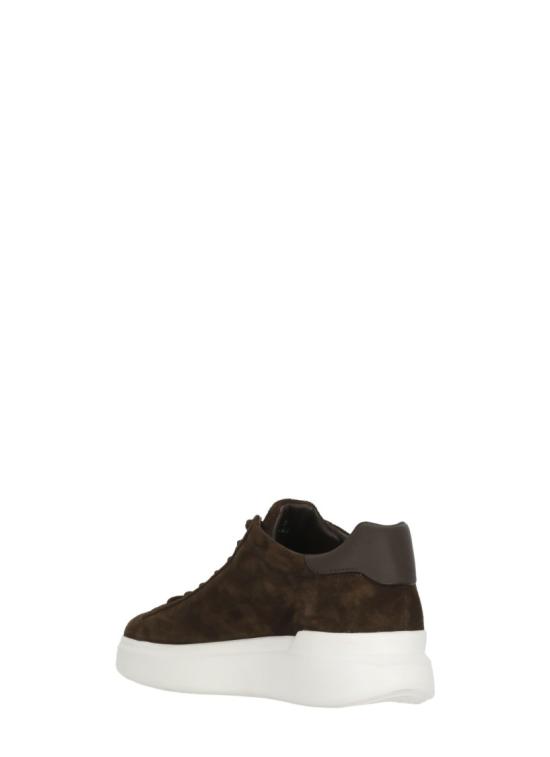 26SS 호간 스니커즈 HXM5800DV42UHO828L Brown - HOGAN
