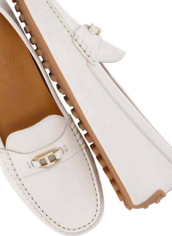 26SS 토즈 플랫 슈즈 XXW10L0JY80N6MC019 Neutrals - TODS