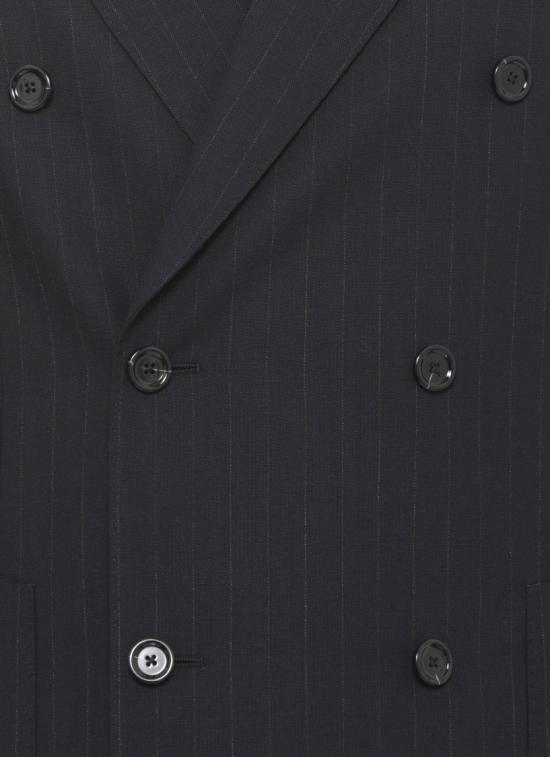 26SS 라르디니 수트 세트 PA6303EPAIF66413850BI Blue - LARDINI