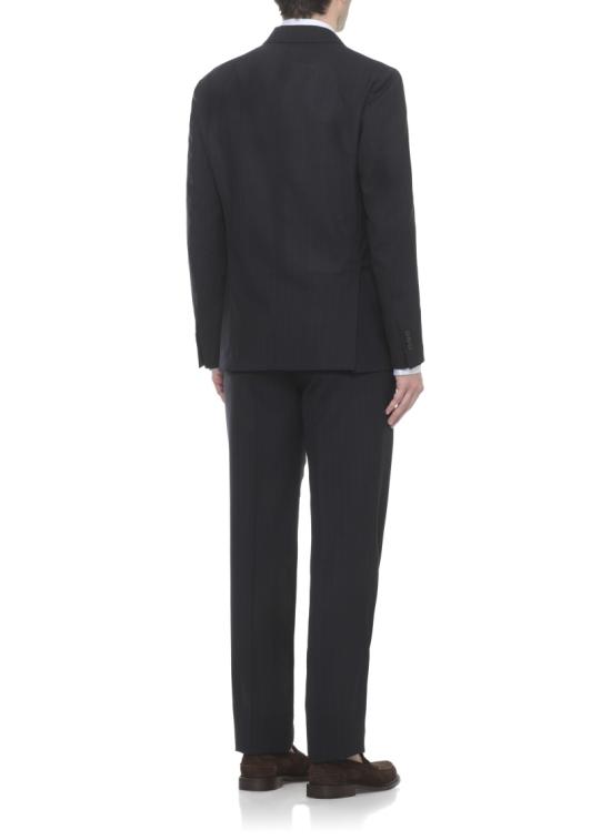 26SS 라르디니 수트 세트 PA6303EPAIF66413850BI Blue - LARDINI