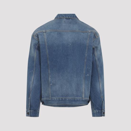 26FW 칼하트 WIP 자켓 I033352 01EJ BLUE DOM - CARHARTT WIP