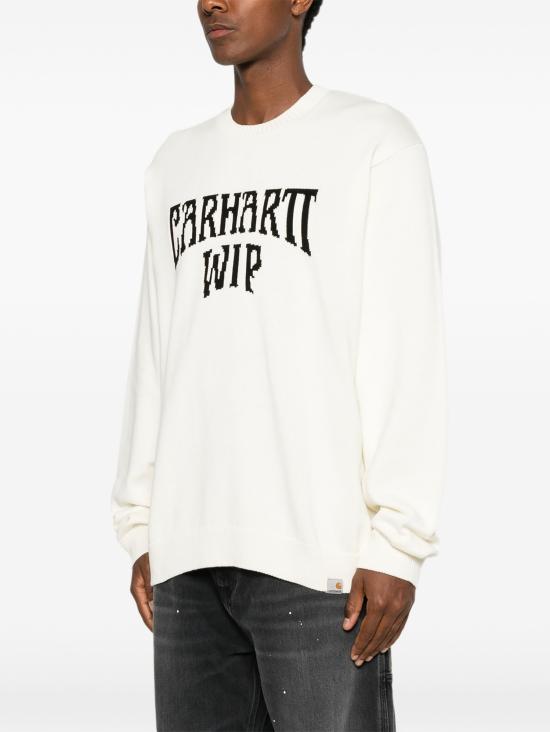 26FW 칼하트 WIP 스웨터 I036847 0D3XX WAX BLACK DOM - CARHARTT WIP