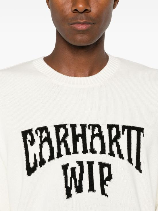 26FW 칼하트 WIP 스웨터 I036847 0D3XX WAX BLACK DOM - CARHARTT WIP