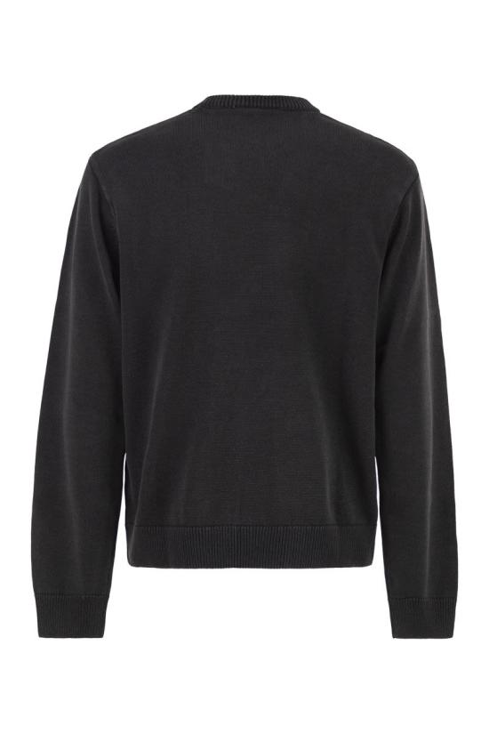 26FW 칼하트 WIP 스웨터 I036819 89GD BLACK DOM - CARHARTT WIP
