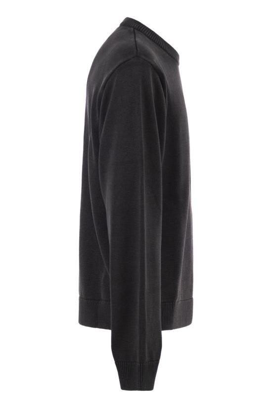 26FW 칼하트 WIP 스웨터 I036819 89GD BLACK DOM - CARHARTT WIP