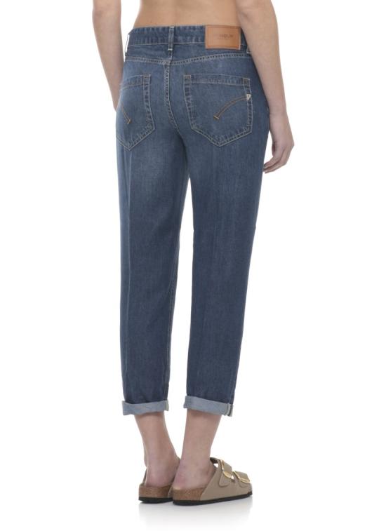 26SS 돈답 데님 DP268BDF0266D LZ3800 Blue - DONDUP