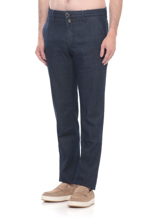 26SS 야콥코헨 데님 P0001006S2851 R1100D Blue - JACOB COHËN