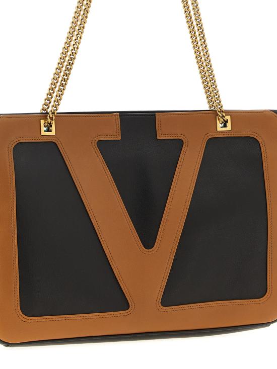 25FW 발렌티노 가라바니 숄더백 VA315702BM BLACK - VALENTINO GARAVANI