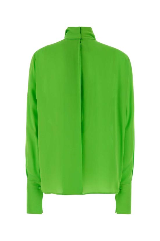 25FW 톰포드 셔츠 CA3319FAX1507 FG362 GREEN - TOMFORD