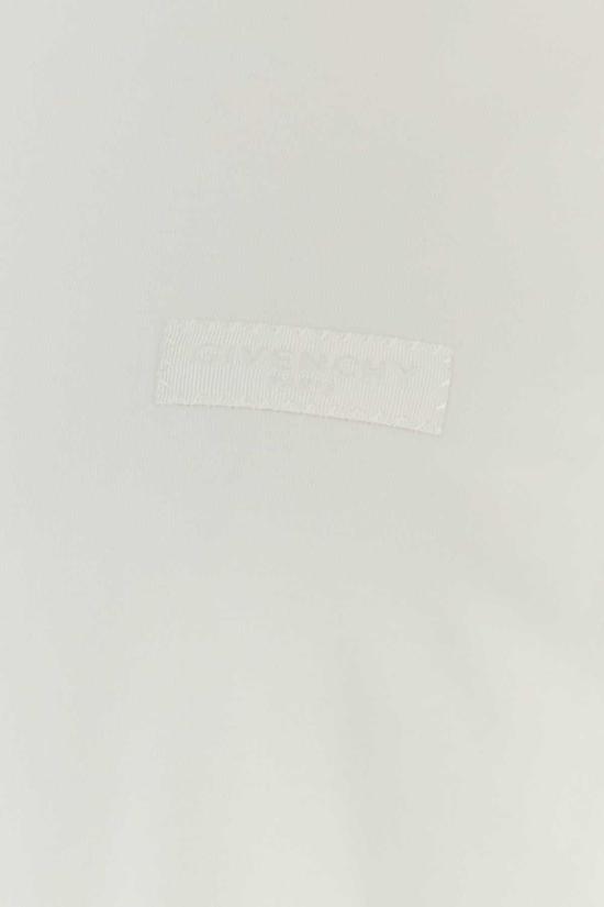 26FW 지방시 탑 BM71NK3YSJ 100 WHITE - GIVENCHY